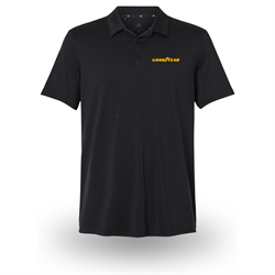 Image of PREORDER NOW! Goodyear Adidas Printed Polo